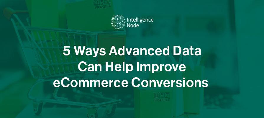 advanced data for brands and retailers