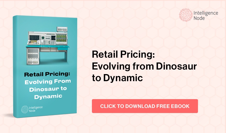 retail pricing ebook