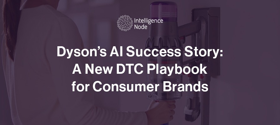 Dyson DTC Strategy