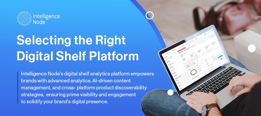 intelligencenode digital shelf challenges optimization